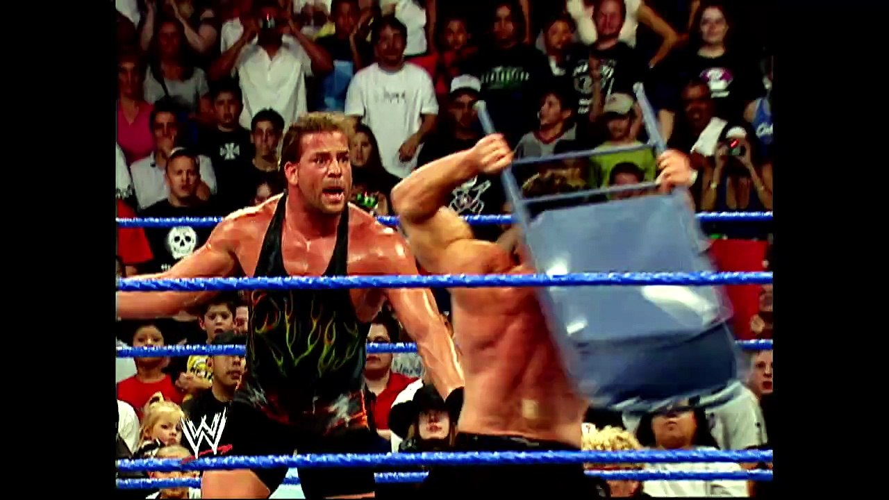 WWE SMACKDOWN 13 MAY 2004 FULL SHOW
