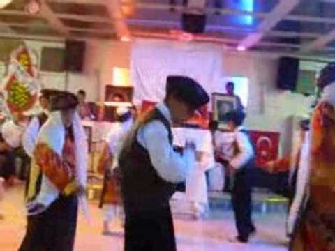 Çiğli köyü-cem ekibi