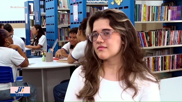 Oportunidade de intercâmbio para alunos da rede estadual
