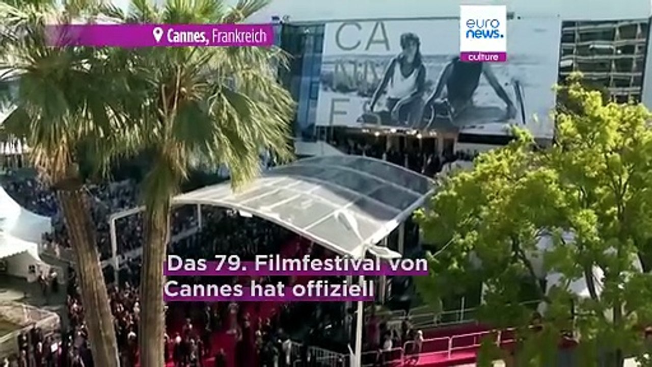 Cannes 2026: Das Wichtigste zum Filmfestival in einer Minute