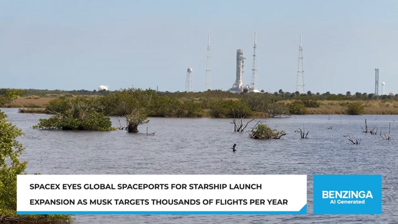 SpaceX Spaceport Push