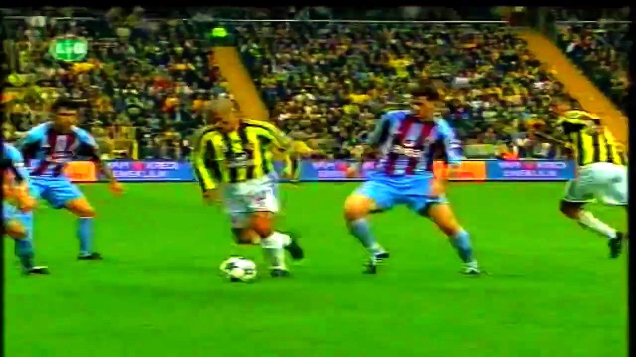FENERBAHÇE 16. ŞAMPİYONLUK ÖYKÜSÜ _ 2004-2005 S...