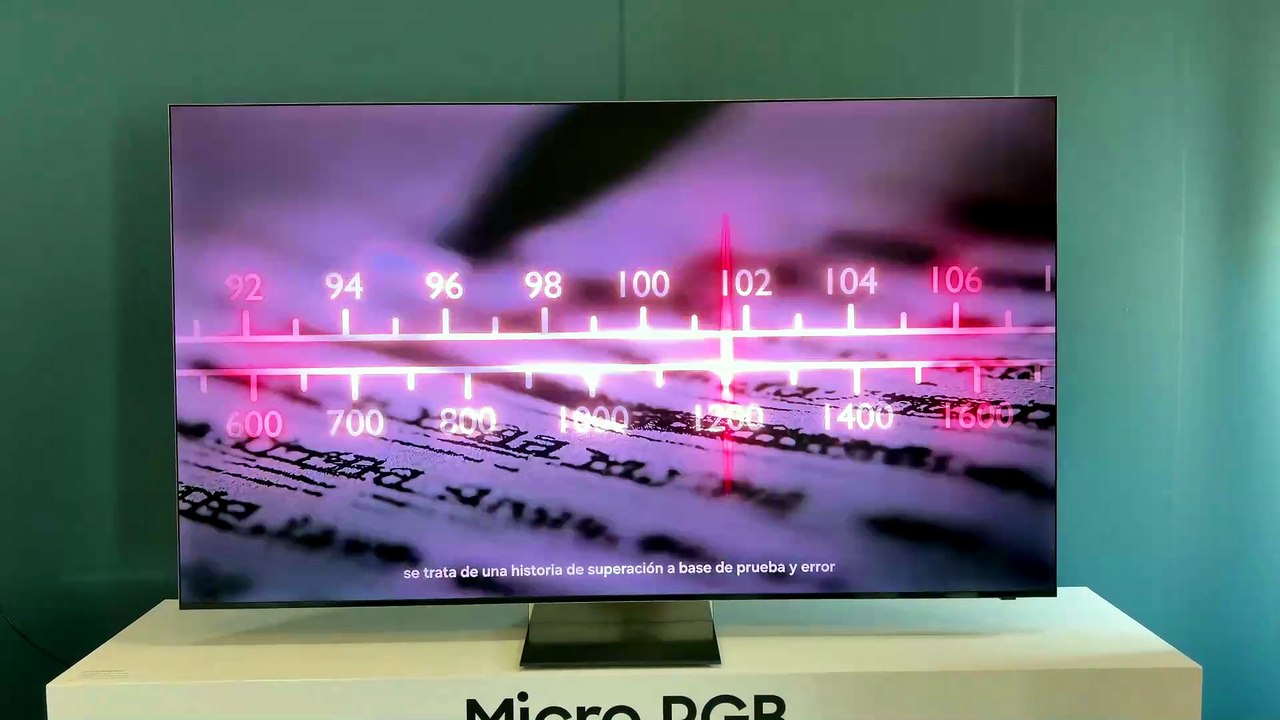 Samsung R95H Micro RGB