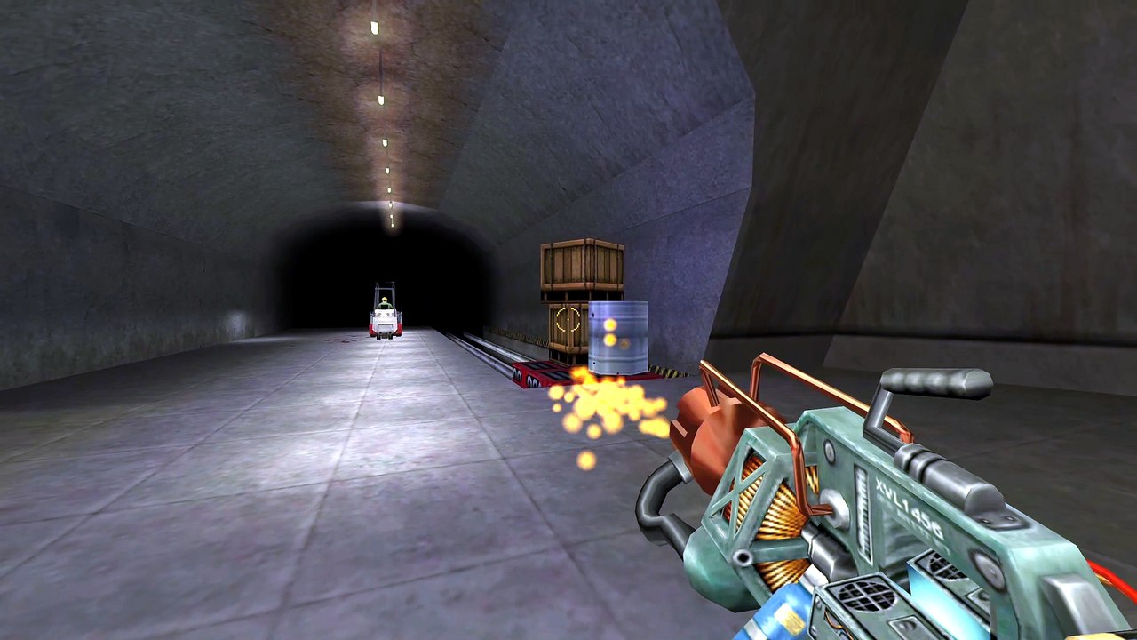 INSIDE HALF-LIFE