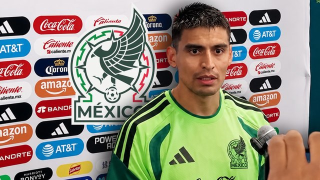 ¿Selección Mexicana con problemas en la delantera? Memo Martínez minimiza la competencia