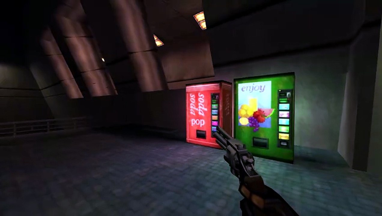 INSIDE HALF-LIFE