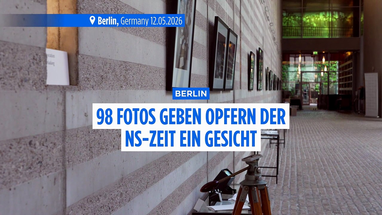 Judenrazzia in Paris: Verschollene Fotos zeigen ahnungslose Opfer der Nazis