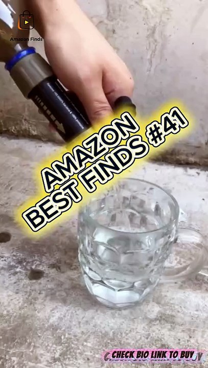 Portable Gravity Water Filtration System