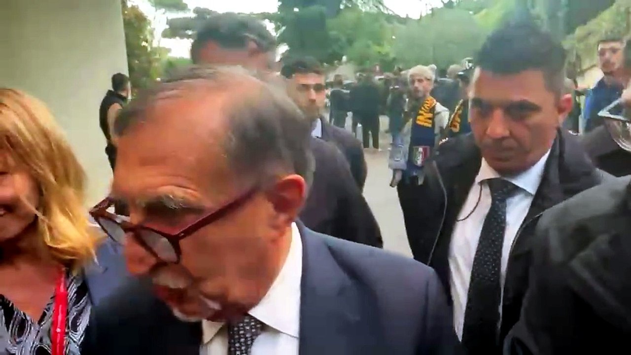 Coppa Italia, Lazio - Inter: le parole di La Russa