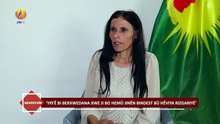 JIN TV| 'YPJ'Ê ROLEKE MEZIN DI TUNEKIRINA DAÎŞ'Ê DE LÎST'