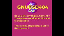 If you like the video please follow or subscribe !