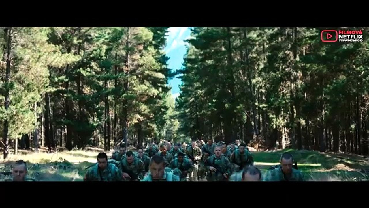 War Machine Bande-annonce (UK)