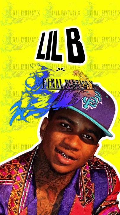 Lil B a-t-il prouvé qu'il était un rappeur hardcore sur Final Fantasy X?