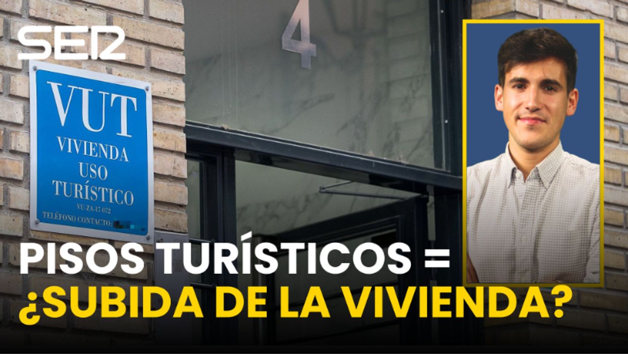 ¿Son los pisos turísticos culpables de la subida de precios de la vivienda?