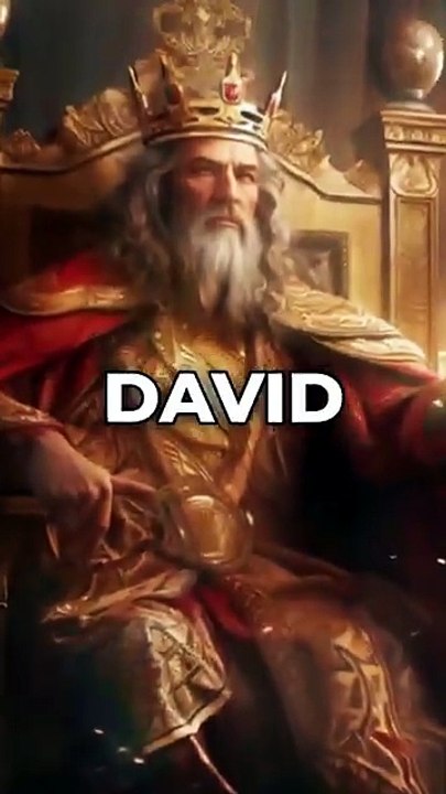 The sin of David.