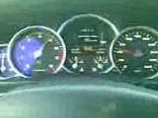 cayenne turbo 2005 0-100