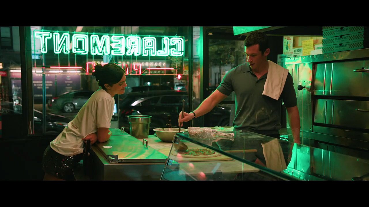 One Night Only Trailer (Deutsch)