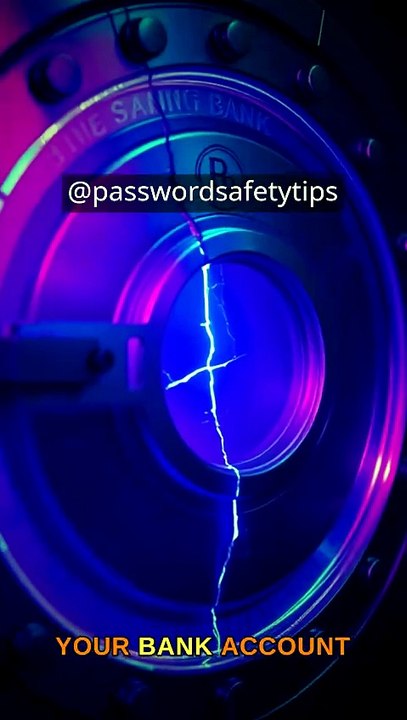 Your Bank Password Is Weaker Than Netflix