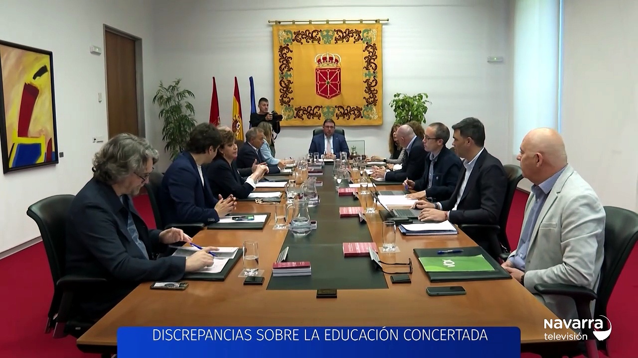 Noticias de Navarra 20:30h 13/05/2026