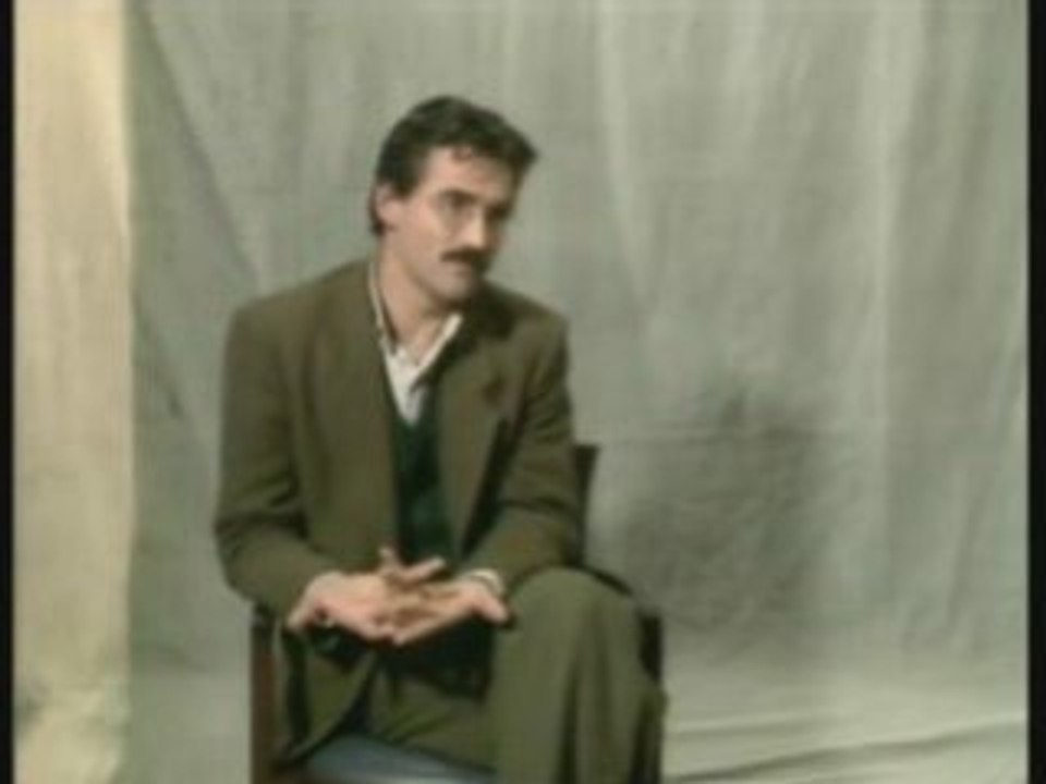 Comte-Sponville au sujet de Levi-Strauss (1988)