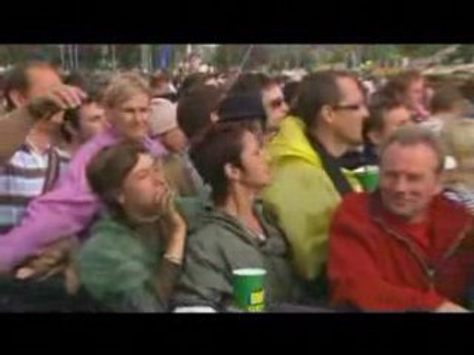 Bloc Party - Positive Tension