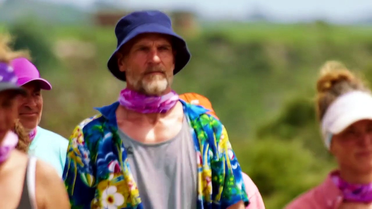 Celebrity Treasure Island S07E09