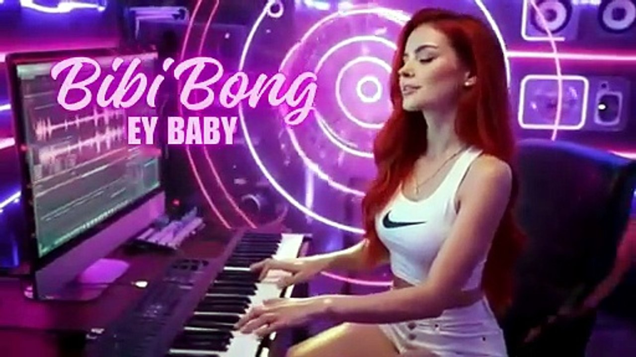 BIBI BONG - EY BABY
