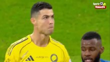 صدمة رونالدو!  خطأ كارثي يحرم النصر من اللقب  ملخص مباراة النصر والهلال 1-1 دوري روشن 2026