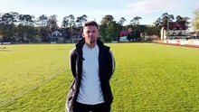 Tomasz Pawliczak po meczu z Wybrzeżem Rewalskim Rewal 13.05.2026r.