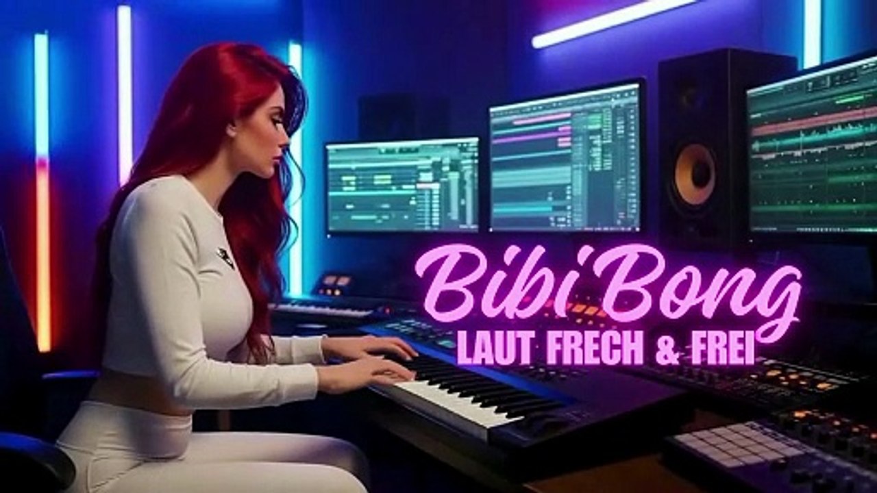 BIBI BONG - LAUT FRECH & FREI