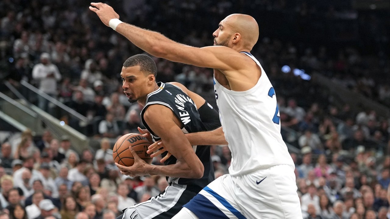 Spurs Defeat Timberwolves & Lead Series 3-2; Legal Sports Report