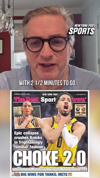 Will the Knicks make up for their 2025 ECF failure?