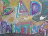 A bad painting by Barrie J Davies