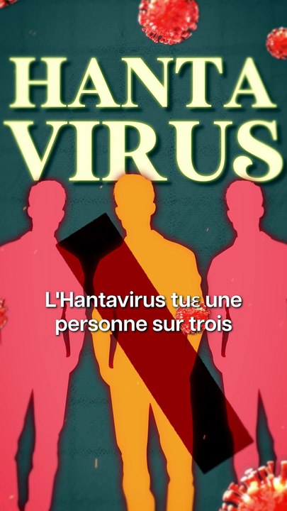 Pourquoi l'Hantavirus n'a AUCUN traitement ? 🦠