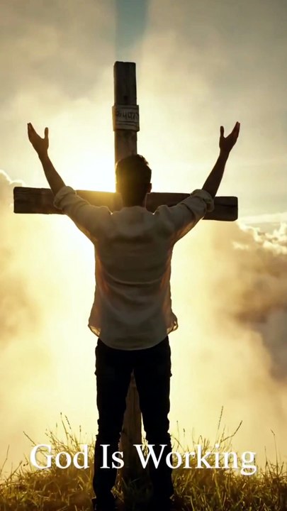 Jesus Is Guiding Your Path |  Faith Vibes