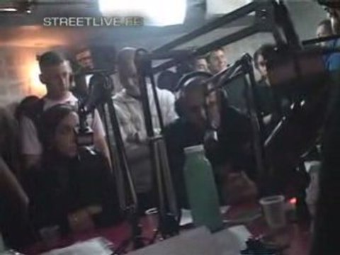 Kamelancien et Kery James a skyrock frisson de la verité