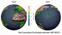 Earth's Annual CO2 Levels