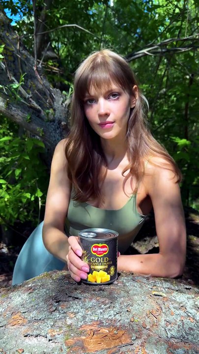 Outdoor Survival Hack Using a Can Opener