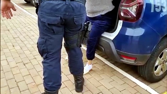 Suspeita de furtar celular de Cmei é encontrada após deixar o próprio endereço no cadastro da unidade
