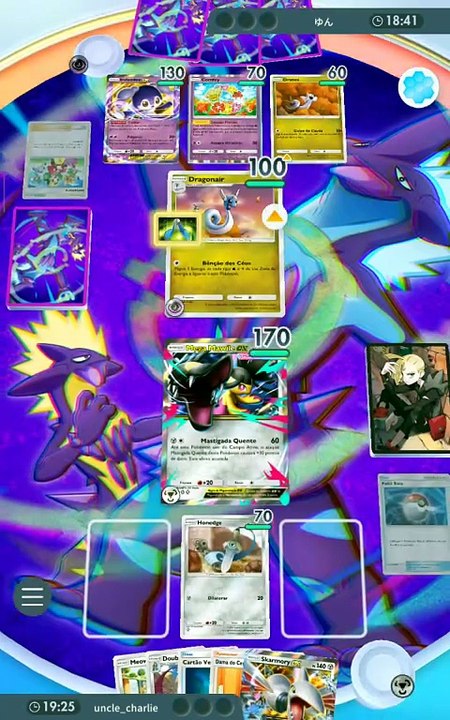 Pokémon TCG Pocket | Relaxing Gameplay | No Com...