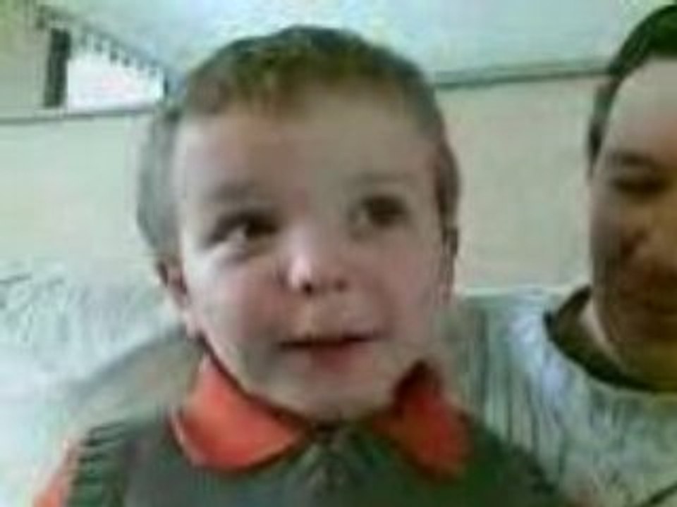 poeme de mon fils