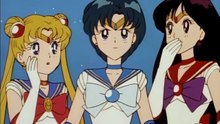 SailorMoon Episode 10 English Dubbed