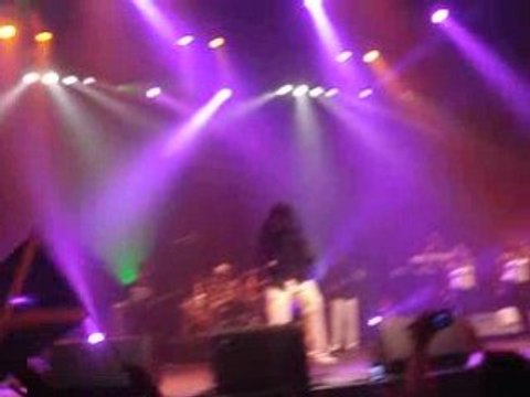 Jah cure live zenith nantes - longing for