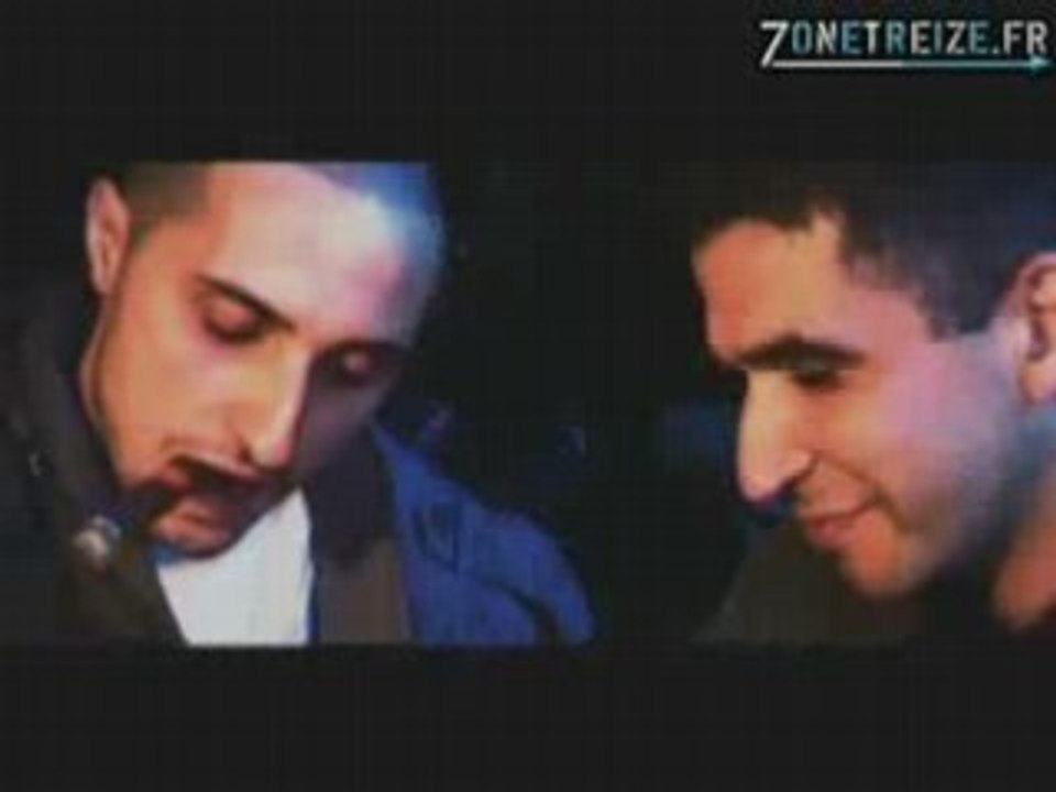 G.A.P ft Kenza Farah - 15ème Hardcore