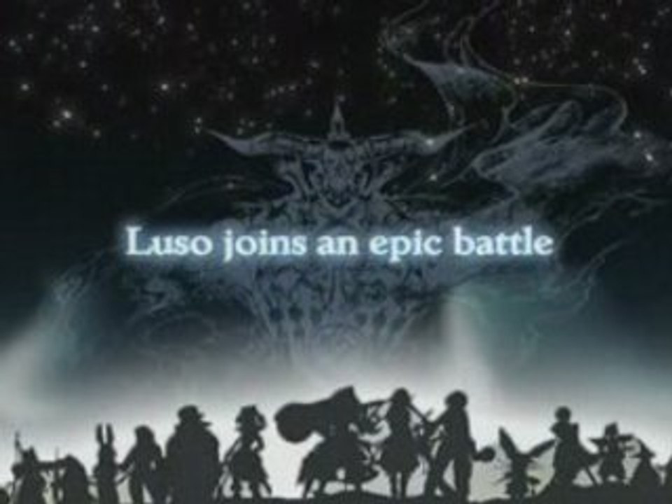 Final Fantasy Tactics Avdavance 2 DS Trailer