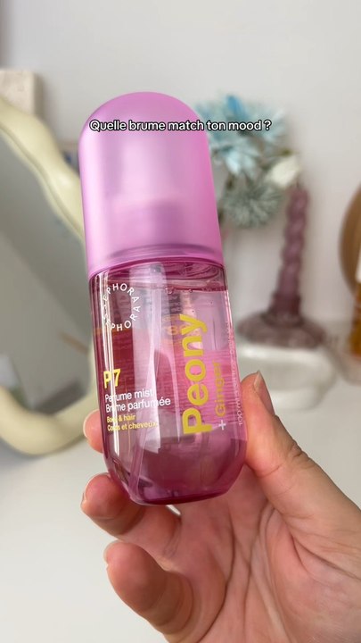 Quelle brume Sephora collection match ton mood 🥰