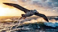 Albatross Endless Ocean Glide