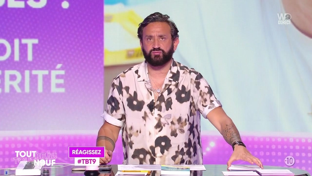 Mathieu Delormeau absent de Tout beau, tout neu...