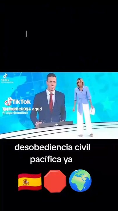 Porque lo consentimos