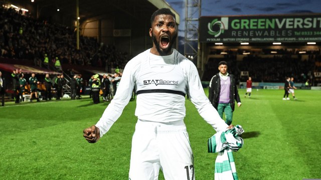 Motherwell vs. Celtic - Game Highlights
